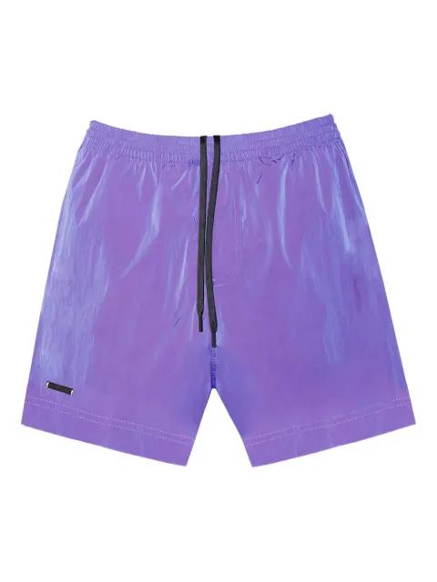 drawstring swim shorts by TRUE TRIBE