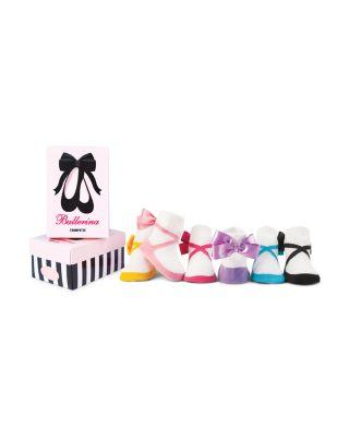 Girls' Ballerina Socks by TRUMPETTE