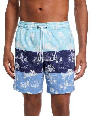 Sano Chambray Island 6.5" Swim Trunks by TRUNKS SURF&SWIM CO.