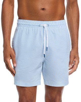 Sano Classic Stripes 6.5" Swim Trunks by TRUNKS SURF&SWIM CO.