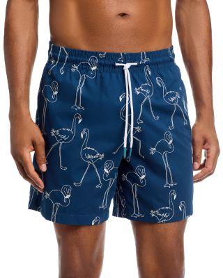 Sano Flamingo 6.5" Swim Trunks by TRUNKS SURF&SWIM CO.