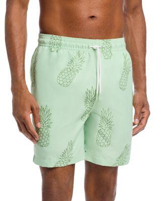 Sano Pineapple 6.5" Swim Trunks by TRUNKS SURF&SWIM CO.
