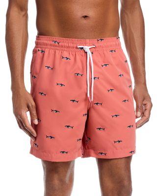 Sano Sharks 6.5" Swim Trunks by TRUNKS SURF&SWIM CO.