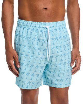 Sano Twin Palms 6.5" Swim Trunks by TRUNKS SURF&SWIM CO.