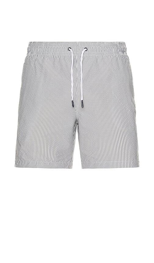 Trunks Surf & Swim Co. Sano 6.5 Swim Short in Blue by TRUNKS SURF&SWIM CO.