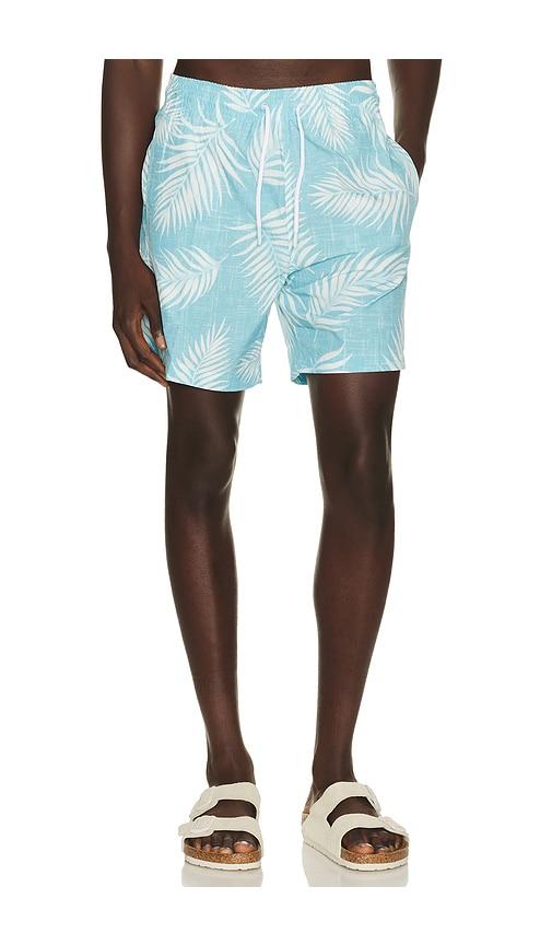 Trunks Surf & Swim Co. Sano 6.5 Swim Short in Blue by TRUNKS SURF&SWIM CO.