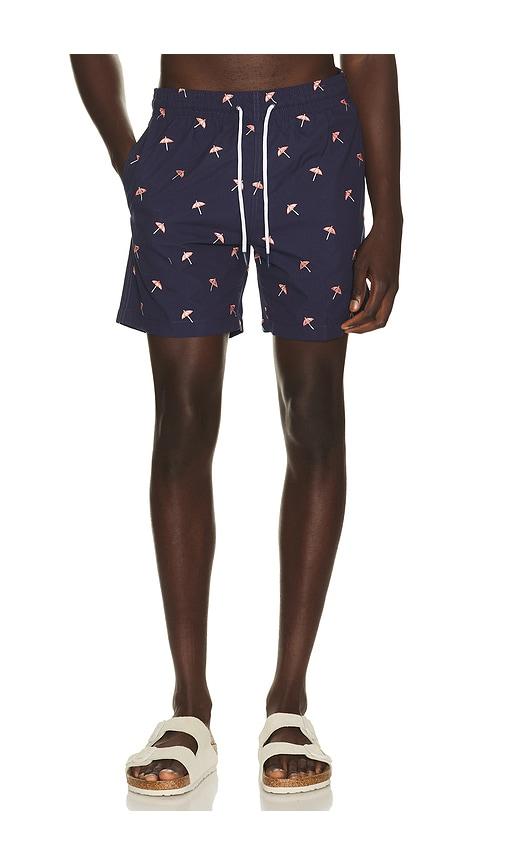 Trunks Surf & Swim Co. Sano 6.5 Swim Short in Navy by TRUNKS SURF&SWIM CO.