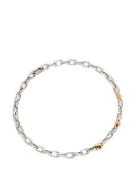 chain necklace by TRUSSARDI