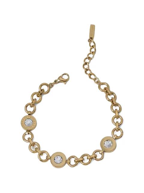 circle link bracelet by TRUSSARDI