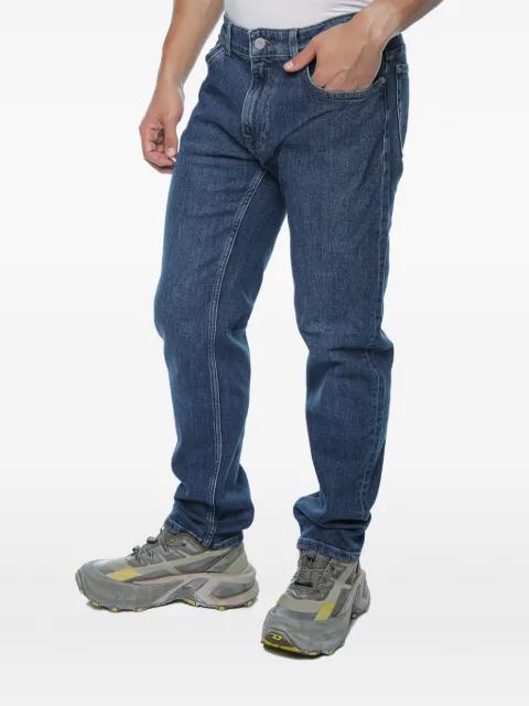 straight-leg jeans by TRUSSARDI