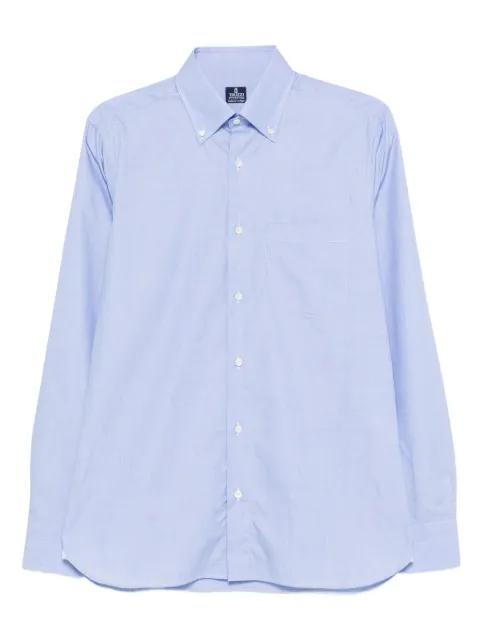 button-down pocket shirt by TRUZZI