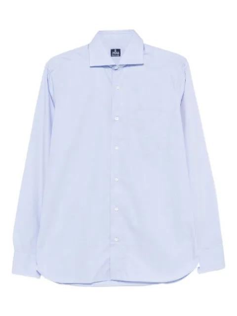 button-down pocket shirt by TRUZZI