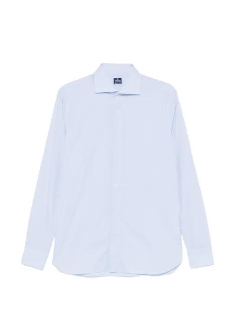 buttoned long-sleeve shirt by TRUZZI