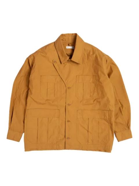 canvas military jacket by TS(S)