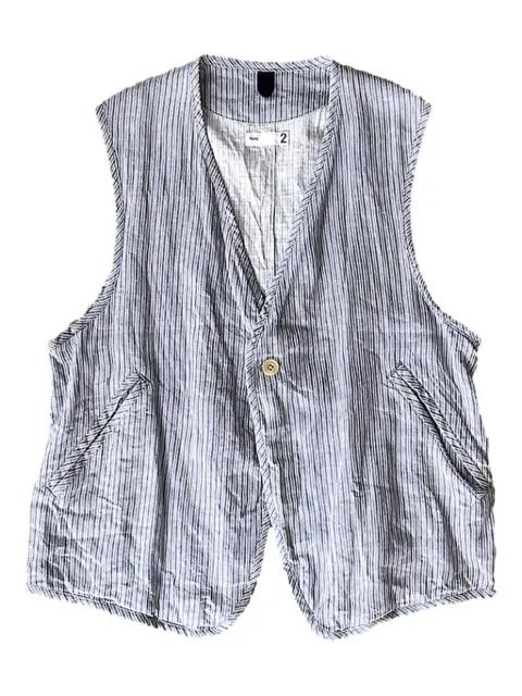 striped waistcoat by TS(S)