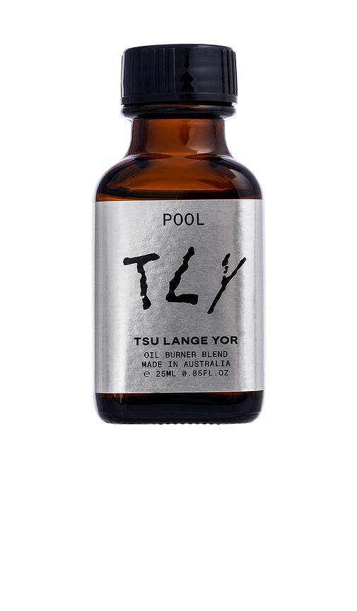 Tsu Lange Yor Pool Burner Blend 25ml in Beauty by TSU LANGE YOR