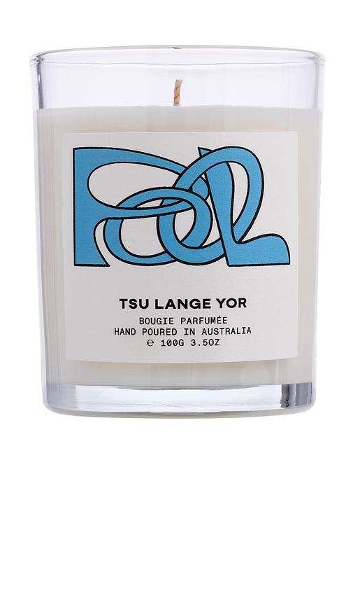 Tsu Lange Yor Pool Small Candle 100g in Beauty by TSU LANGE YOR