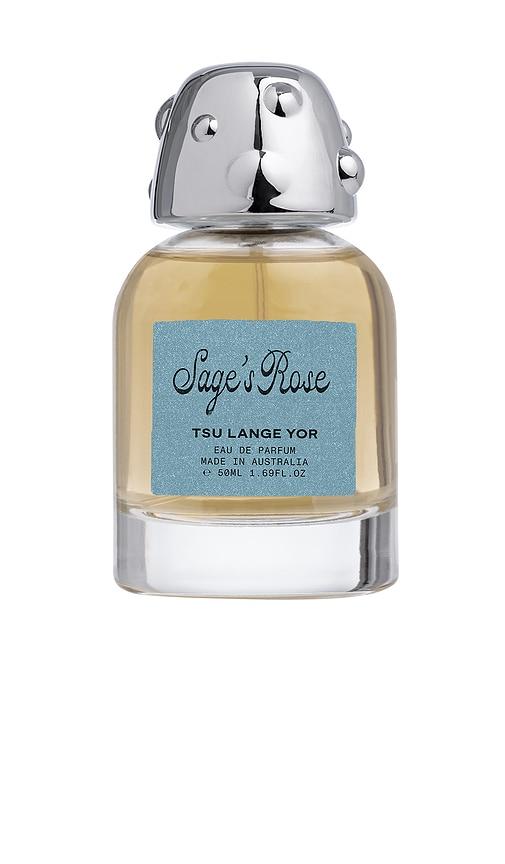 Tsu Lange Yor Sage's Rose Eau De Parfum 50ml in Beauty by TSU LANGE YOR