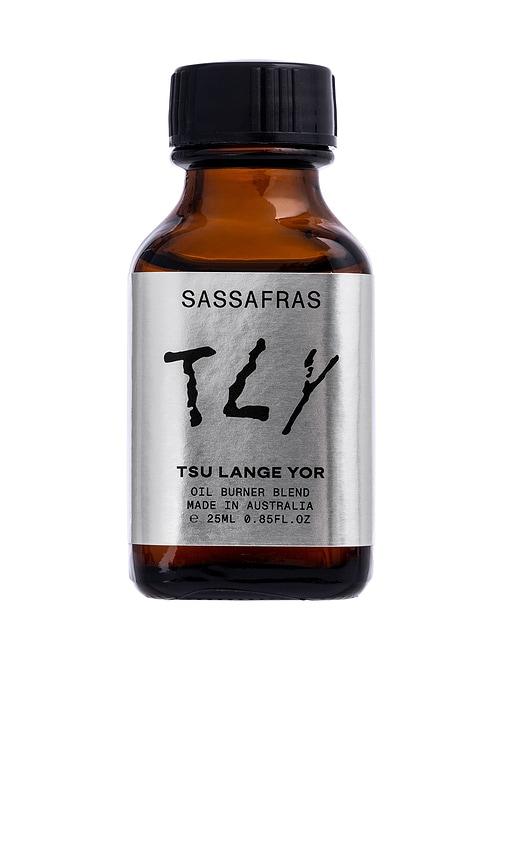 Tsu Lange Yor Sassafras Burner Blend 25ml in Beauty by TSU LANGE YOR