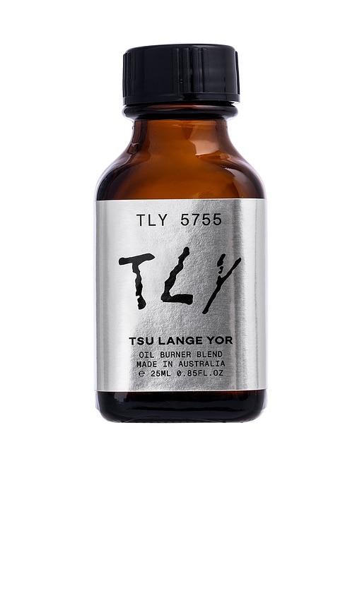 Tsu Lange Yor TLY 5755 Burner Blend 25ml in Beauty by TSU LANGE YOR