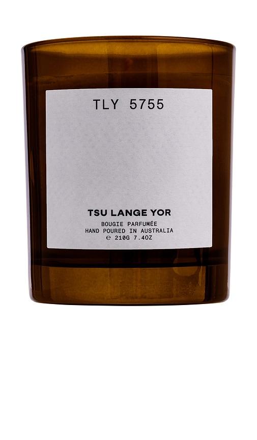Tsu Lange Yor TLY 5755 Candle 210g in Beauty by TSU LANGE YOR