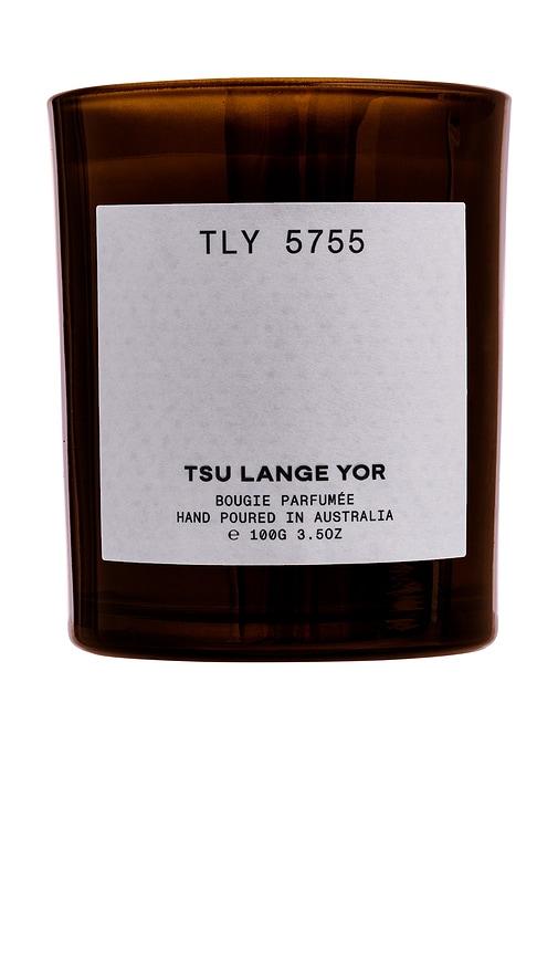 Tsu Lange Yor TLY 5755 Small Candle 100g in Beauty by TSU LANGE YOR