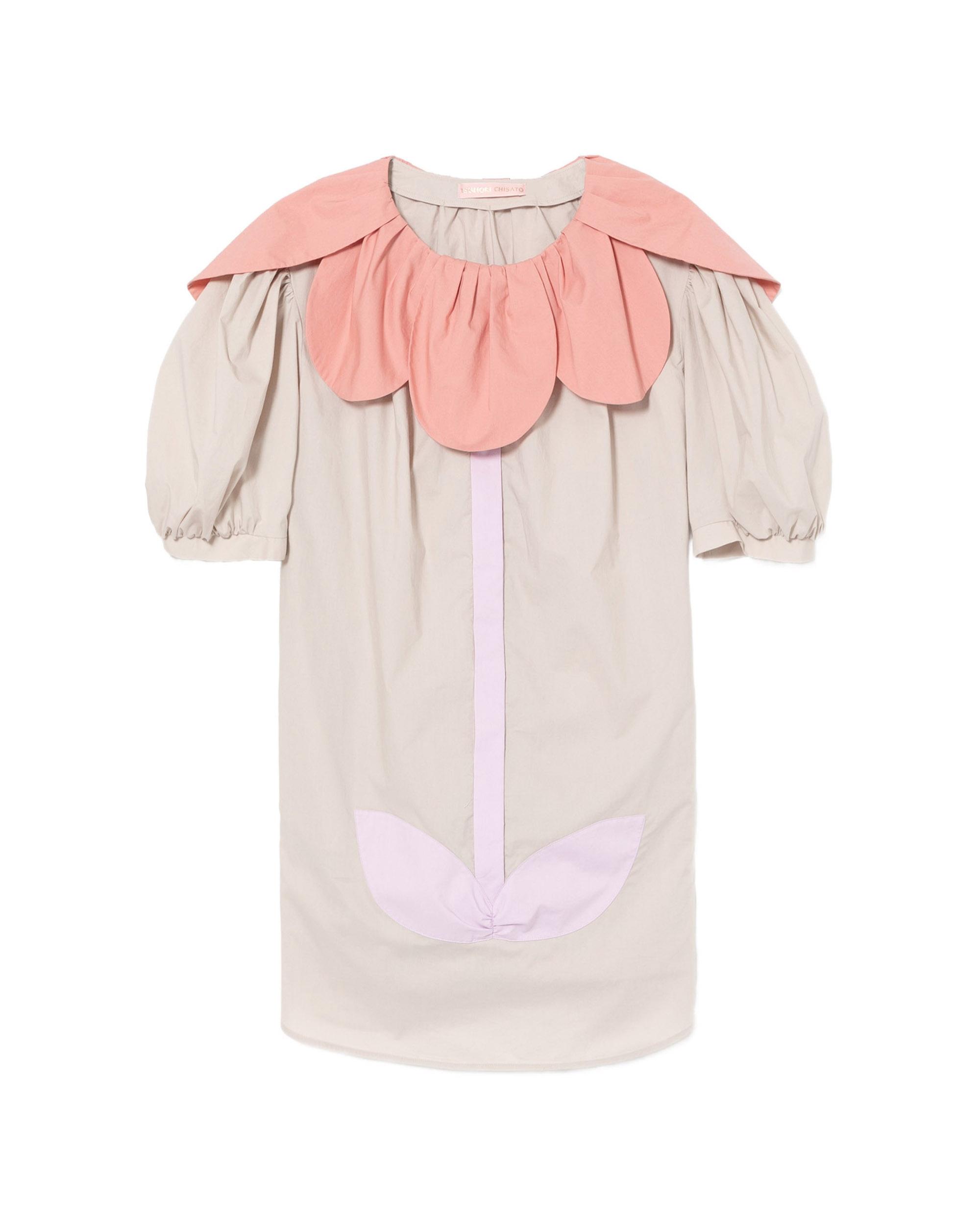 Flower dress by TSUMORI CHISATO