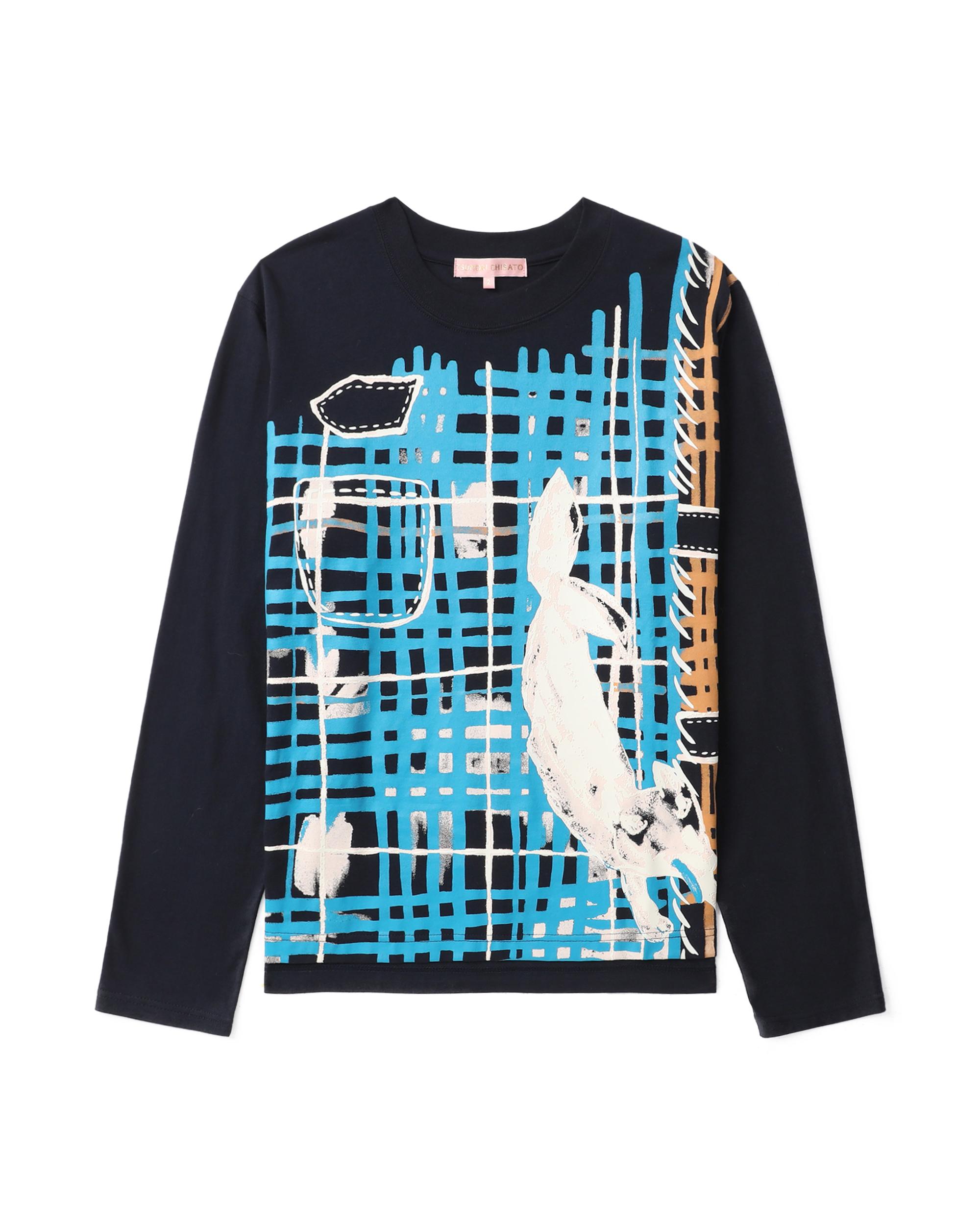 Graphic tee by TSUMORI CHISATO