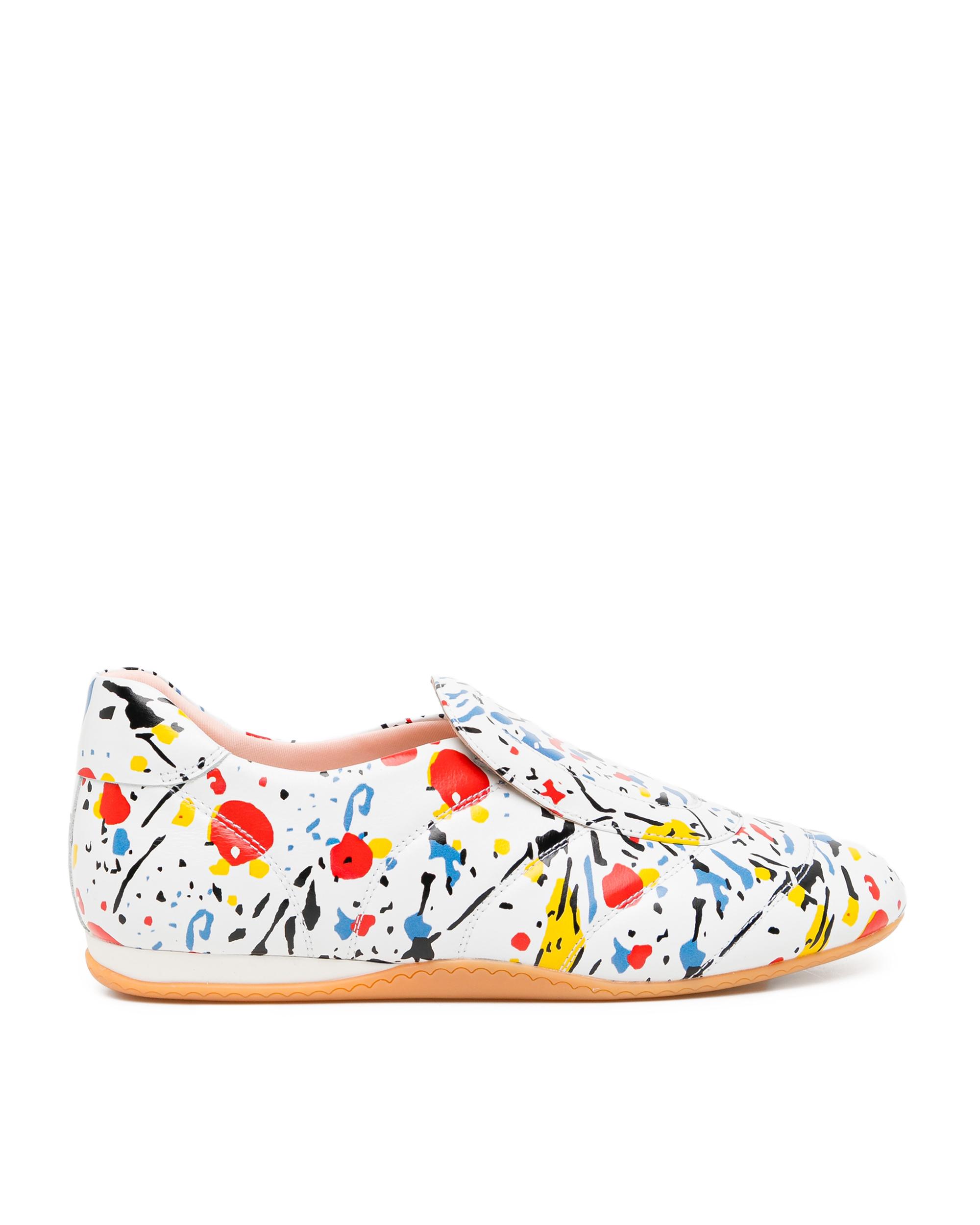 Multi-colour sneakers by TSUMORI CHISATO
