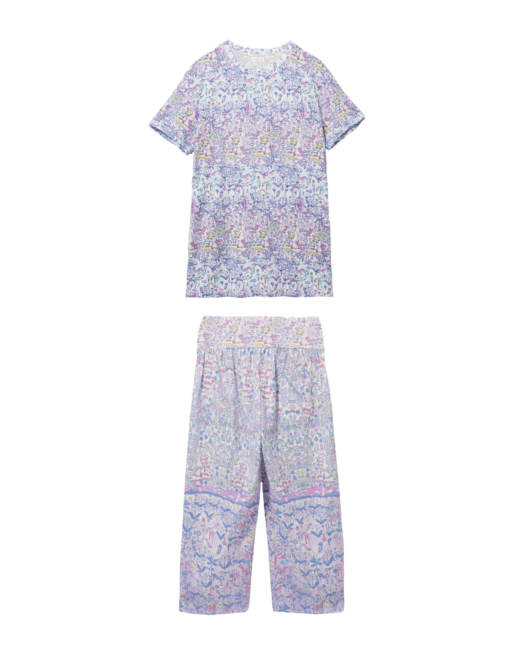 Pyjama set by TSUMORI CHISATO