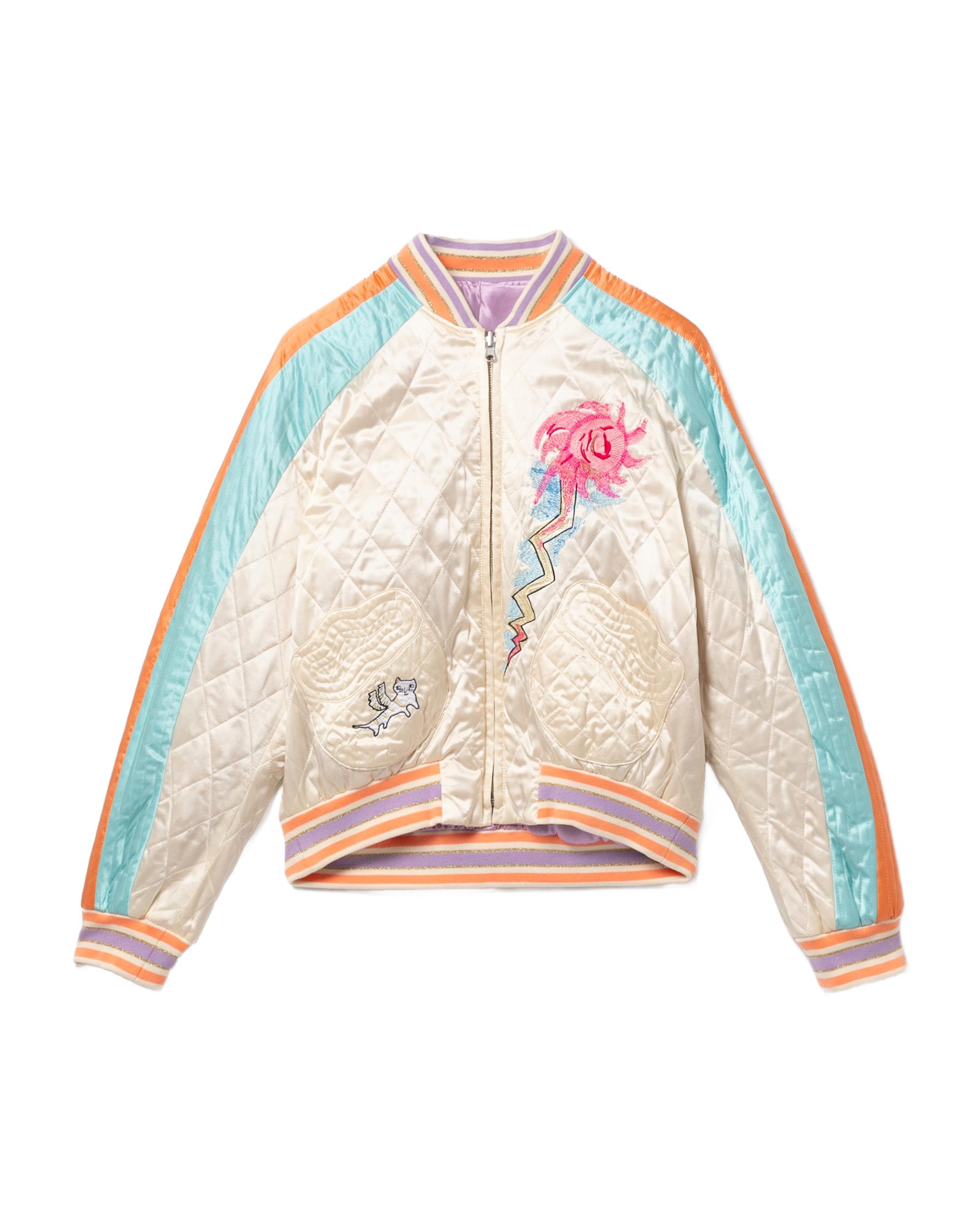 Quilted jacket by TSUMORI CHISATO