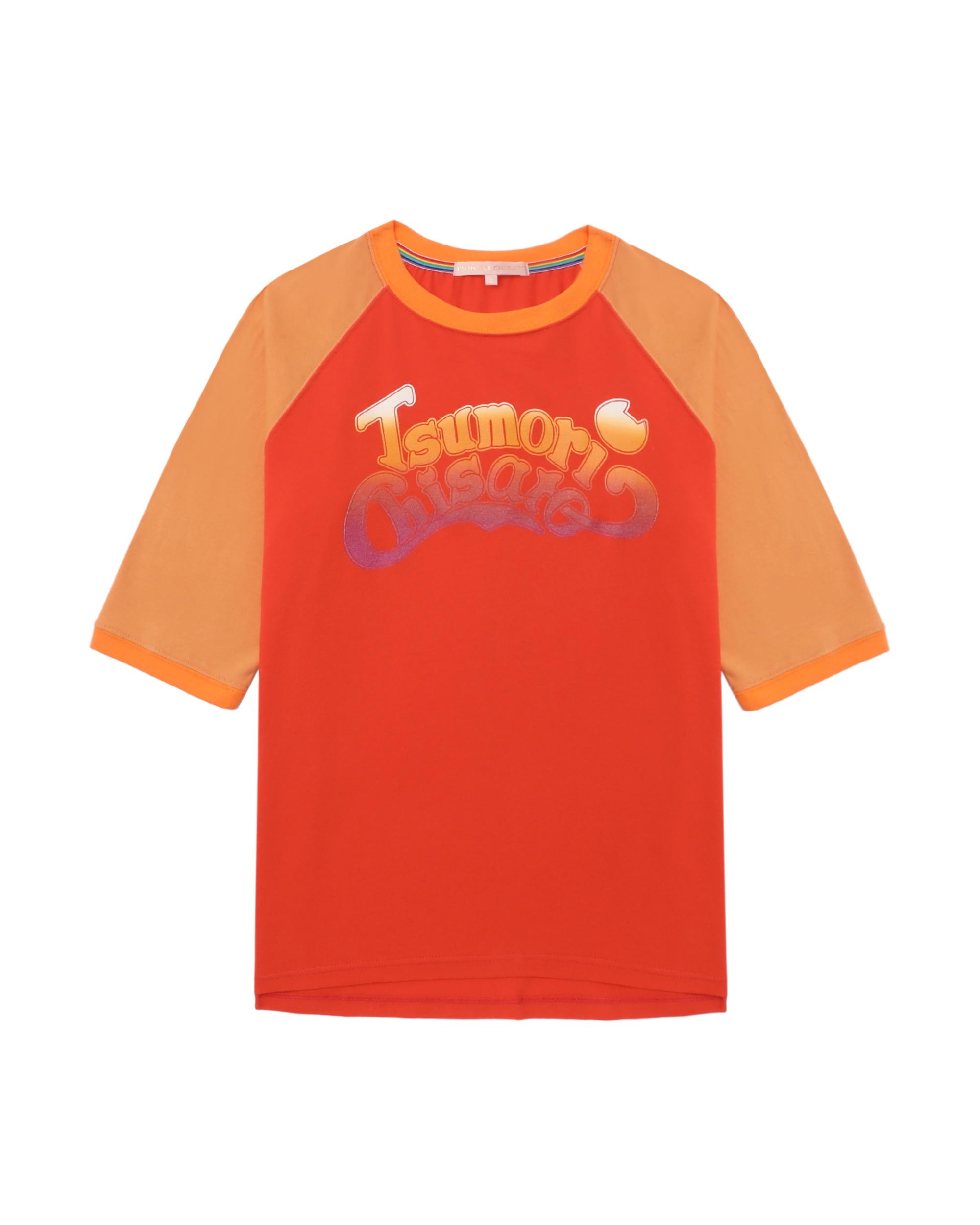 Raglan tee by TSUMORI CHISATO