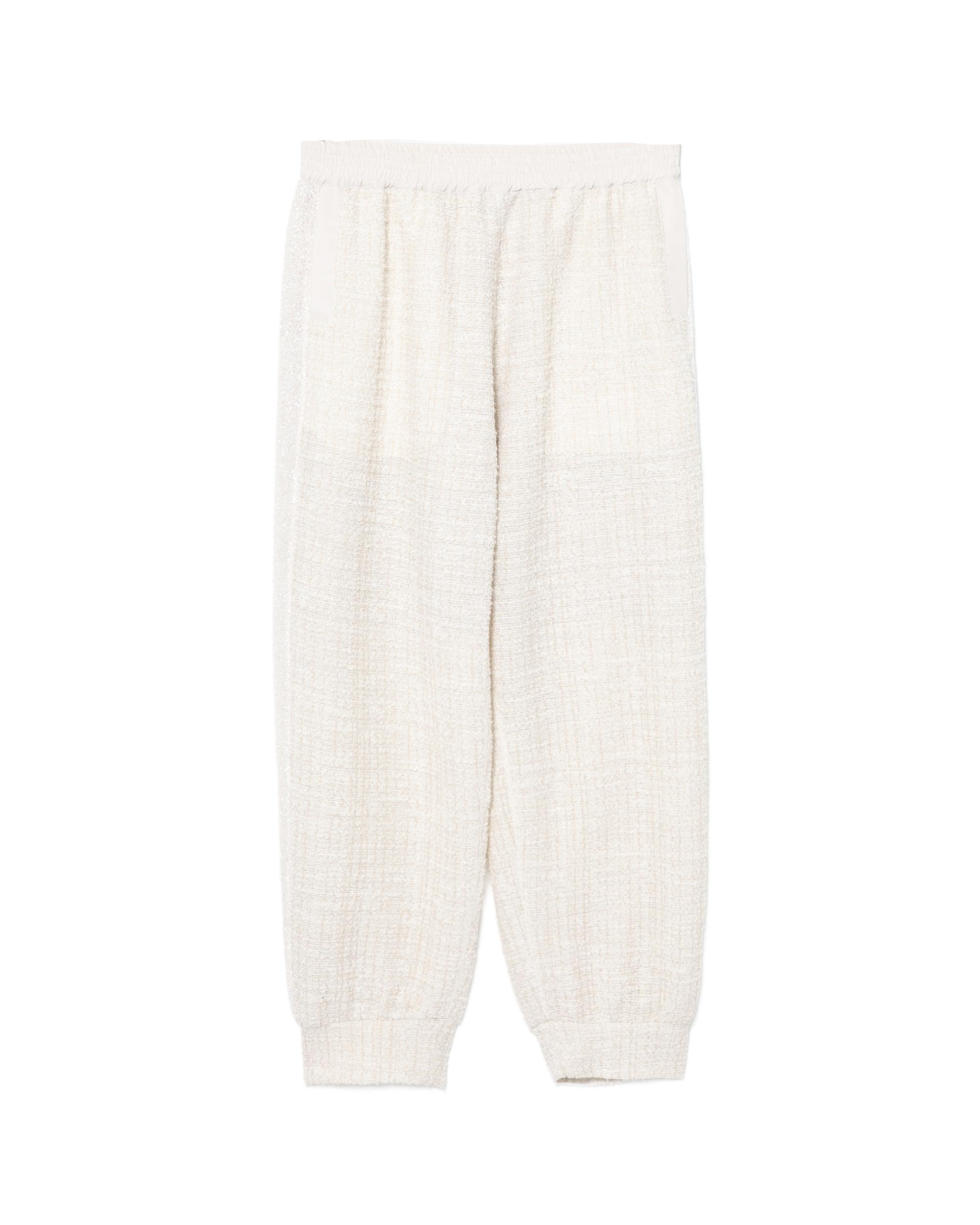 Textured pants by TSUMORI CHISATO