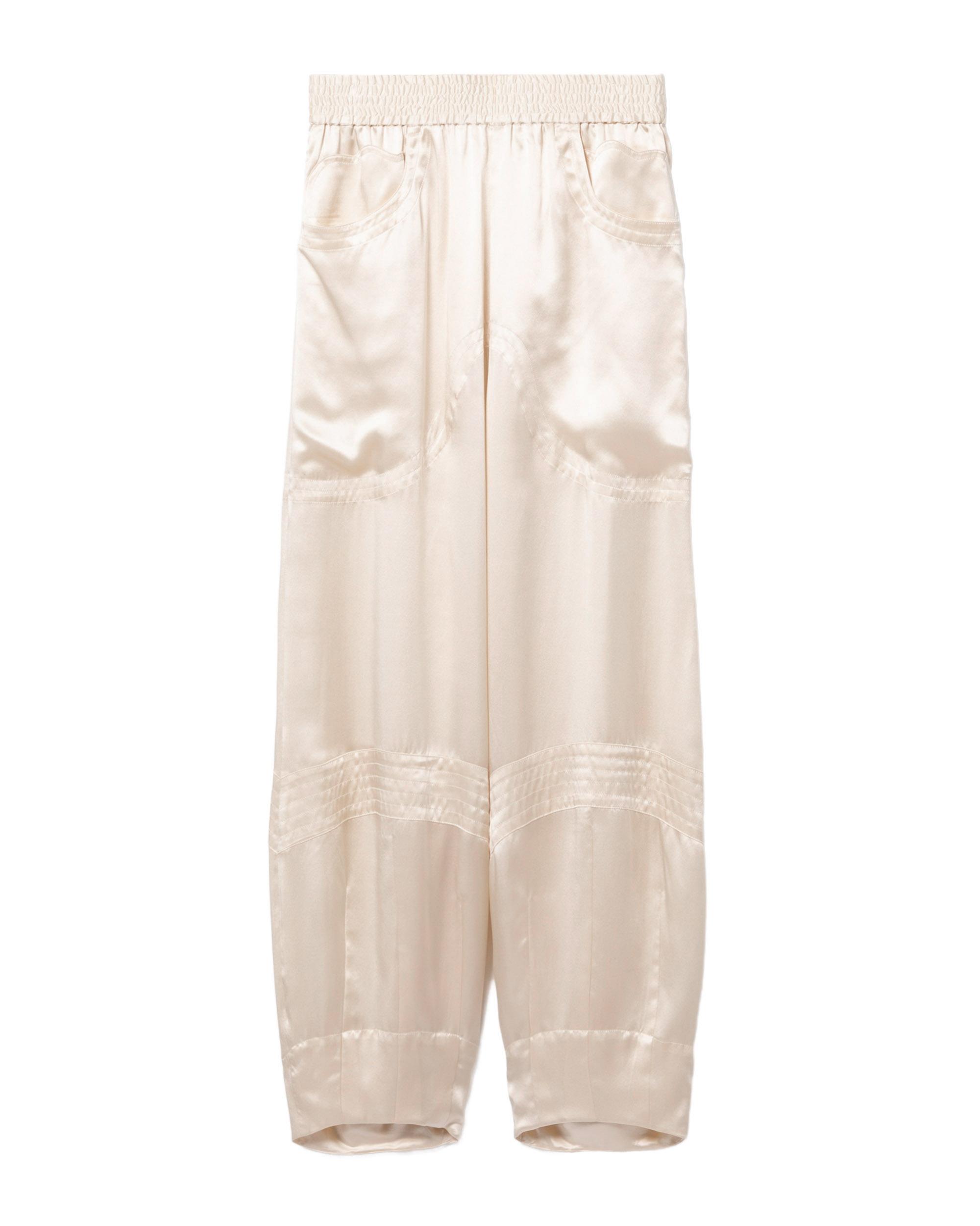 Wide leg pants by TSUMORI CHISATO