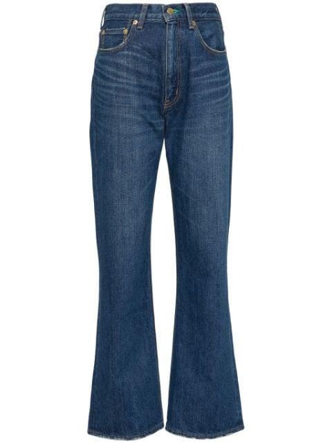 Emerald jeans by TU ES MON TRESOR