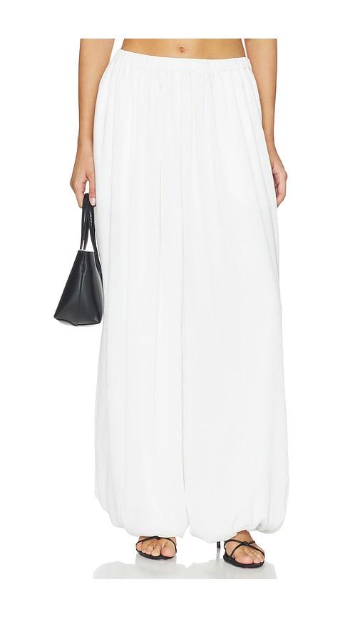 Tularosa Adrienne Pant in Ivory by TULAROSA