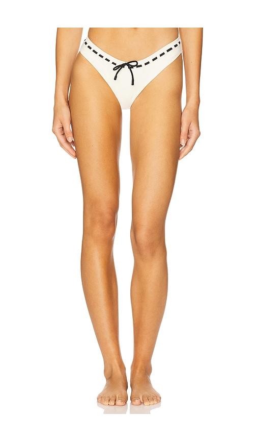 Tularosa Anica Bottom in Cream by TULAROSA