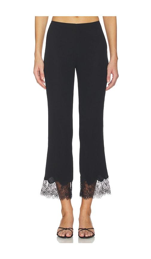 Tularosa Belinda Capri in Black by TULAROSA