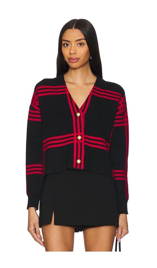 Tularosa Bellair Cardi in Black by TULAROSA