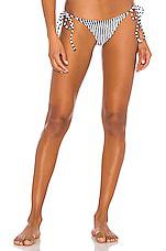 Tularosa Britt Bottom in Black by TULAROSA