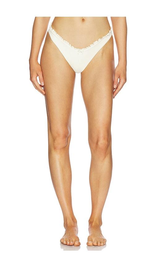 Tularosa Calpernia Bottom in Cream by TULAROSA