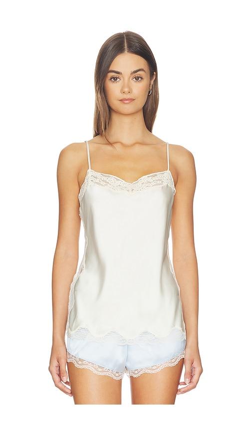 Tularosa Charlie Top in Ivory by TULAROSA