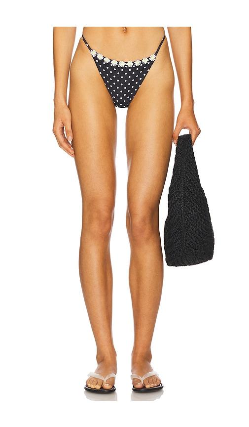 Tularosa Charmaine Bottom in Black by TULAROSA