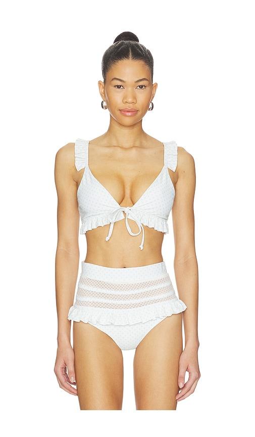Tularosa Dreamer Top in Ivory by TULAROSA