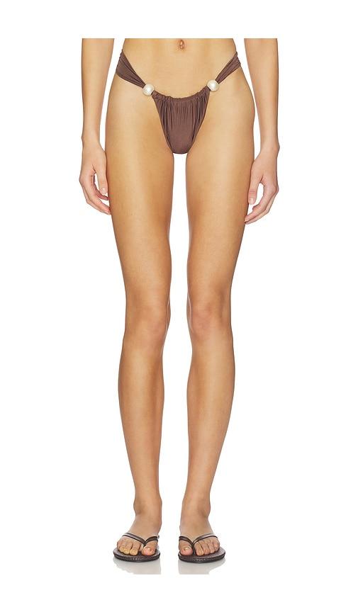 Tularosa Joylin Bottom in Brown by TULAROSA