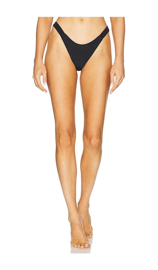 Tularosa Lelani Bottom in Black by TULAROSA
