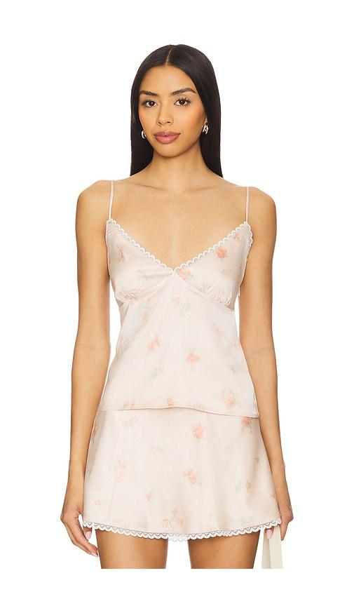 Tularosa Molly Top in Blush by TULAROSA
