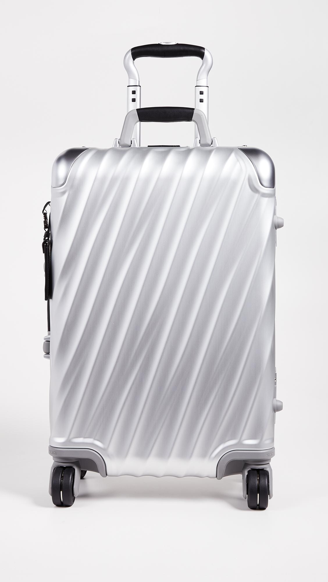 19 Degree Aluminum International Carry On by TUMI