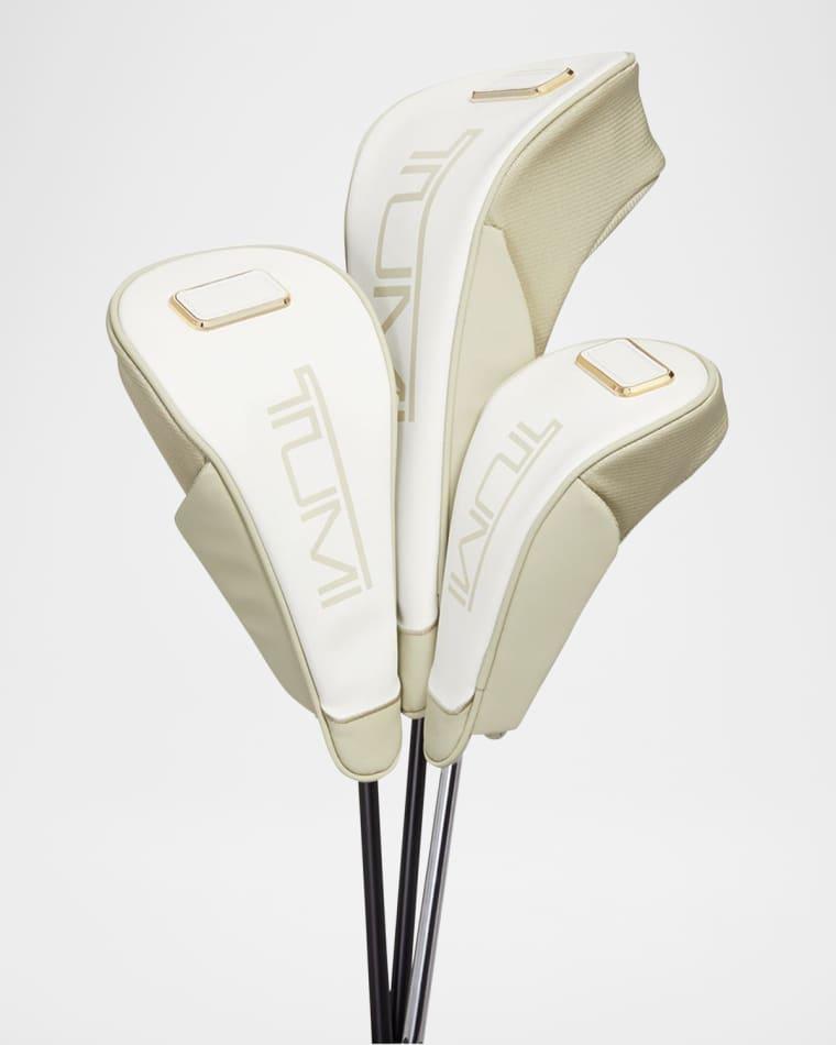 3 Pack Golf Club Cover Set by TUMI