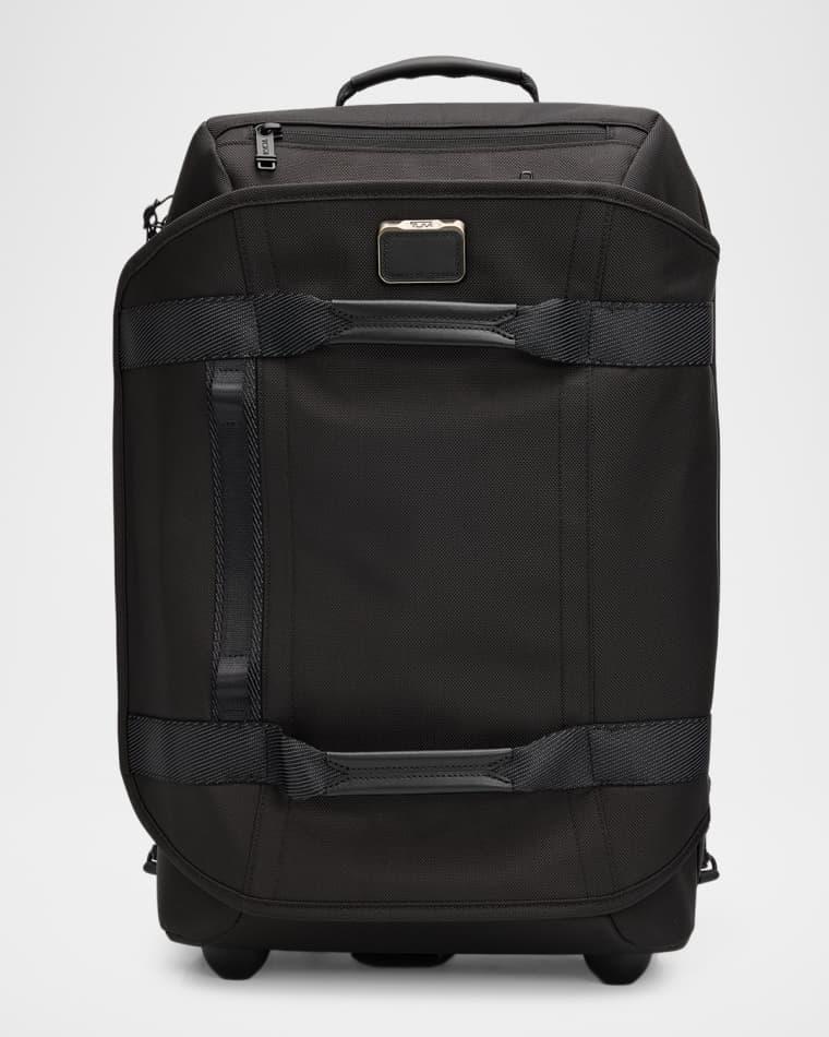 Alpha Bravo Wheeled Duffel Carry-On Backpack by TUMI